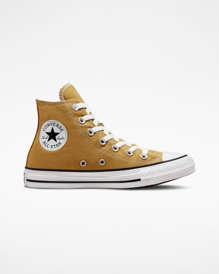 Tenisky Vysoke Converse Chuck Taylor All Star Seasonal Color Panske Oranžové | SK GMFBA9